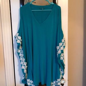Southern Frock cover up